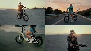 Cinematic E-Bike Commercial | BMPCC4K | Sohamo S3