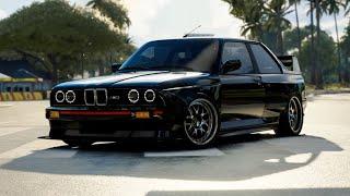 The Crew Motorfest - BMW M3 Sport Evolution | Customization & Gameplay