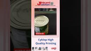 Cyklop High Quality Printing Machine #shorts #ytshorts #cyklop #videojet #batchprinting #industrial