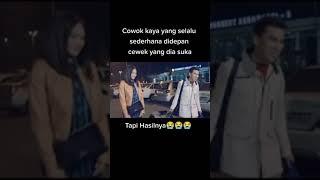 COWOK KAYA PURA PURA MISKIN DI DEPAN CEWEK YANG DIA SUKA, TAPI ENDINGNYA ,,,,??