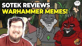 MEME REVIEW W/ SOTEK! SHOW ME YA MEMEEEEES Submission Rules in Description!