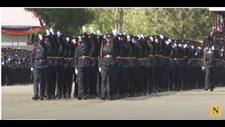 Live: Administration Police Passing out Parade, Embakasi, Nairobi County.