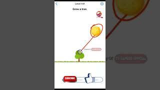 EASY GAME | LEVEL 141 Grow A Tree