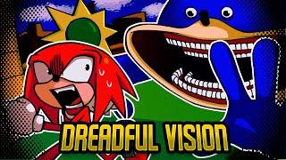 DREADFUL VISION | FNF Shin Sonic Song