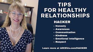 Today's Topic is Relationship Skills  | Live Chat Replay with Dr. Dawn-Elise Snipes