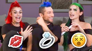 Kiss Marry KiII (Rezo, Dilara und Anna)