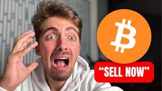 BITCOIN: THIS IS TERRIBLE !!!!!!!!! [EXIT NOW]