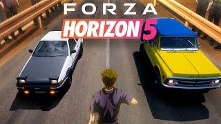 Forza Horizon 5 x Initial D: The Race of My Dreams | Prologue