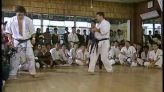 MATSUI SHOKEI 40 MAN KUMITE Fights 11-19