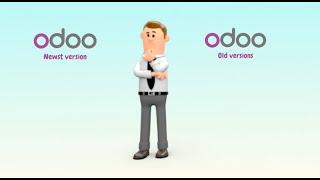 Upgrade to newer versions of Odoo in a few days with no data loss