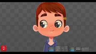 Spine Animation 2d | Easy rig |Transform constraint | Easy Animation | Quick explain