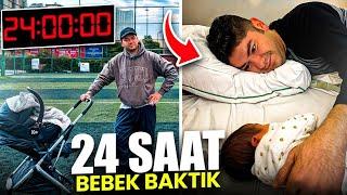 BEBEĞİMİZ İLE 24 SAAT! YENİ DOĞAN İLE HAYAT NASIL?