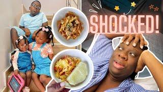 Day In The Life of a Mom Living in Nigeria | Nigerian YouTubers Come Here | What I Eat In A Week