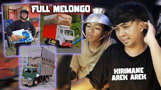 TRUK MINIATUR OLENG KU BIKIN KAMU MELONGO‼ - REACTION TRUK MINIATUR TIK TOK