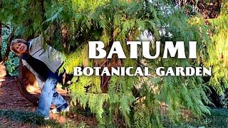 BATUMI Botanical Garden is a must-visit place! / Georgia Travel Vlog / Eastern Europe Travel