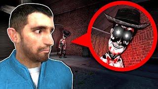 CURSED WOODY DOLL IS AFTER US! - Garry's Mod Gameplay