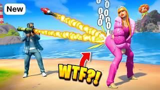 FORTNITE FAILS & Epic Wins! #455 (Fortnite Chapter 2 REMIX Funny Moments)