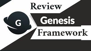 Review: Genesis Framework for WordPress Tutorial for Beginners 2020