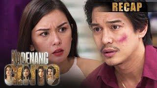 Carlos confesses his feelings for Romina | Kadenang Ginto Recap (With Eng Subs)