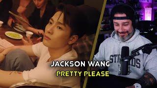 Director Reacts - Jackson Wang & Galantis - 'Pretty Please' MV