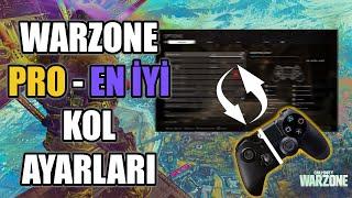 Warzone 2021 Profesyonel-En İyi Kol(Controller) Ayarları (En İyi Aim Assist Slide Cancel-Hızlı Loot)