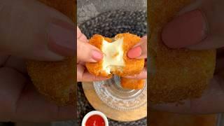 Cheese Cube Pakoda  #youtubeshorts #shorts #ytshorts #trending