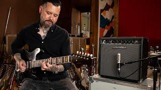 GAMMA G50 Guitar Amplifier Demo with Tim Stewart