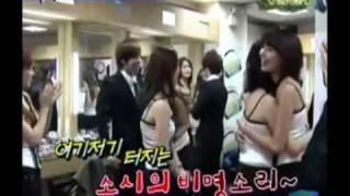 SooFany Moment # 11: Fall On Me