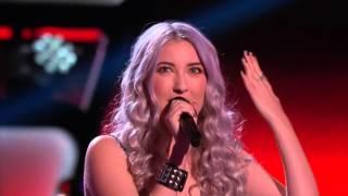 The Voice 2015 Blind Audition   Kota Wade Bring It on Home to Me