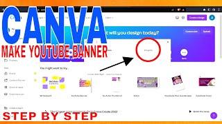  How To Make Youtube Banner In Canva 