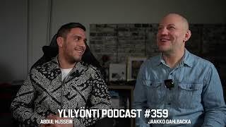 Ylilyönti Podcast #359 Oktagon 54 Makwan vs Machaev ft Abba Hussein