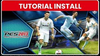 PES 2013 - Original Clean File Without Patch (PC) | TUTORIAL