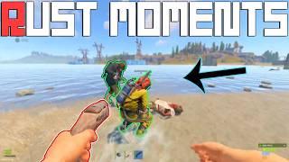 BEST RUST TWITCH HIGHLIGHTS & FUNNY MOMENTS! 146