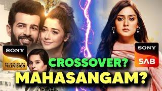 Vanshaj & Hum Rahein Na Rahein Hum MAHA-SANGAM? - Crossover Episode? | SAB TV, Sony TV | Sony SAB