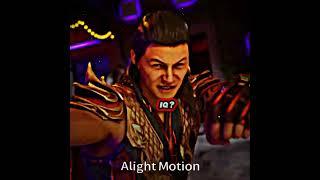 Shadow the Hedgehog vs Shang Tsung (Mortal Kombat) @Seanny313 #mkedit #sonic #popular #shorts#edit