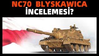 WoT || Polonya TD - 10 Seviye - Blyskawica İncelemesi