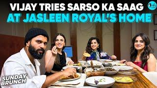 Sunday Brunch With Vijay Deverakonda, Radhikka & Jasleen X Kamiya Jani | EP150 CurlyTales