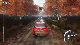 DiRT Rally 2.0 USA Map Glinomes | Mitsubishi Lancer Evolution X