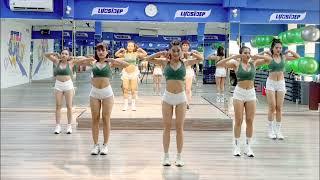 Bài Aerobic Cơ Bản Số 03 | PHONG CÁCH KOCHAN | Hạn chế tối đa chấn thương xương khớp