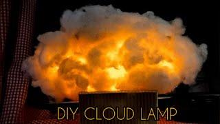 DIY LAMPU AWAN | Tiktok Cloud Lamp | Cloud Light