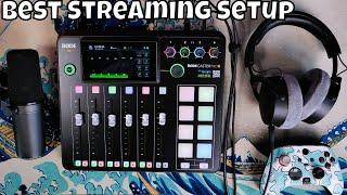 How to use the Rodecaster Pro 2 for streaming with OBS - Windows, Discord settings and more