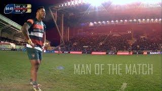 Manu Tuilagi vs Scarlets (19/10/2018) HD By CROSE