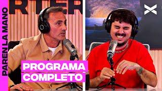 DIEGO LATORRE EN #PARENLAMANO | Completo - 12/08 | Vorterix