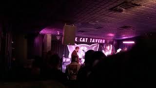 Lavagoat Venom tribute @ the Black Cat tavern march 1, 2019