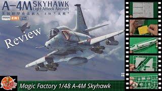 Magic Factory 1/48 A-4M Skyhawk