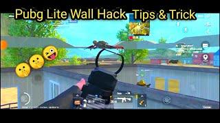 Pubg Mobile Lite Wall Hack Tips & Tricks | Pubg Mobile Lite Ka Wall Hack Kaise Kare | Gamo Meraz