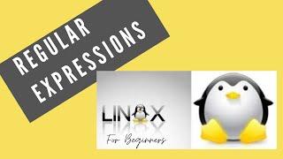 Linux - Regular Expressions