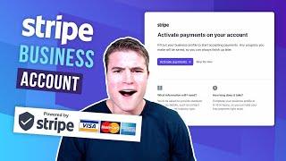 How to Create Stripe Account (Stripe Account Setup 2023)