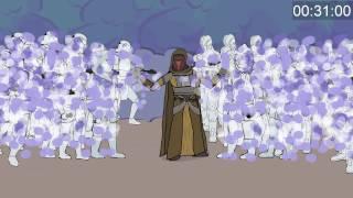 Star Wars: Knights of The Old Republic STORYLINE EXPLAINED in 3 minutes! (Star Wars Animation)