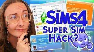 Is the new Sims 4 Trait too overpowered?